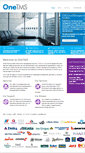 Mobile Screenshot of onetms.com